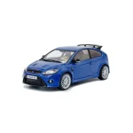 Ford Focus MKII RS 2010 1 43 Solido kék Szuper akció