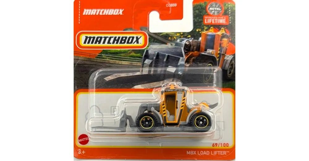 Különleges ajánlat MBX Load Lifter 1 64 Matchbox B