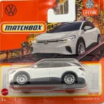 Volkswagen ID.4 1 64 Matchbox fehér B Szuper ajánlat