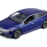 Mercedes-Benz EQS 1 27 Maisto modellautó Akció