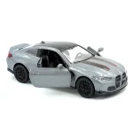 Expressz szállítás BMW M4 modell és játékautó RMZ
