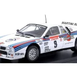 Bestseller Lancia Rally 037 9 Tour De Corse 1 24