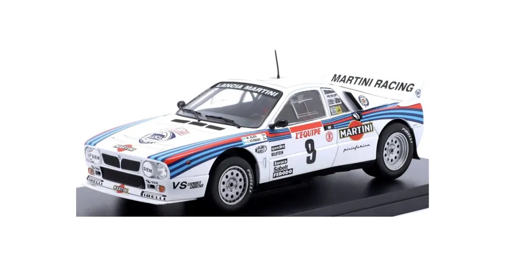 Bestseller Lancia Rally 037 9 Tour De Corse 1 24