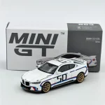 Korlátozott ajánlat BMW M4 (G82) 3.0CSL 2023 1 64 MiniGT 863