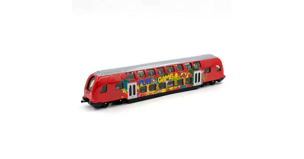 Árengedmény Double-deck-train 1970 1 87 Siku modell