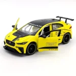 Jaguar I-Pace E-trophy 1 36 Tayumo sárga Biztonságos fizetés