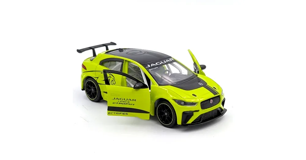 Jaguar I-Pace E-trophy 1 36 Tayumo zöld Olcsóbb