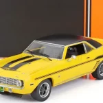 Chevrolet Camaro Yenko SYC 1969 1 43 IXO Kiárusítás