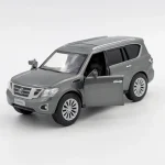 Nissan Patrol Y62 1 36 szürke Tayumo Azonnali szállítás