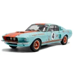 Ford Shelby GT500 Racing 1 18 Solido Különleges ajánlat