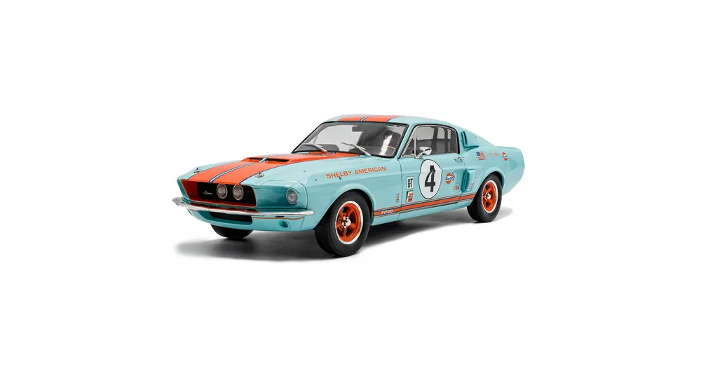 Ford Shelby GT500 Racing 1 18 Solido Különleges ajánlat