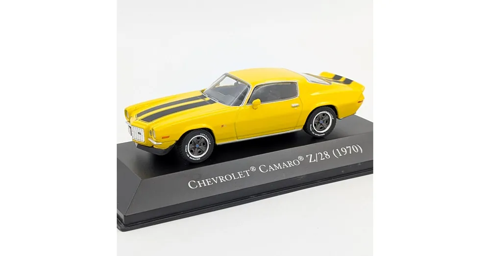Chevrolet Camaro Z/28 (1970) 1 43 modell Biztonságos fizetés