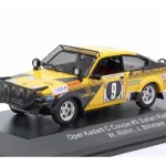 Opel Kadett GT/E Monte C. W.Rörl 1 43 9 Akciós ár