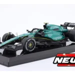 Aston Martin AMR23 F.Alonso 2023 1 24 Nézd meg most