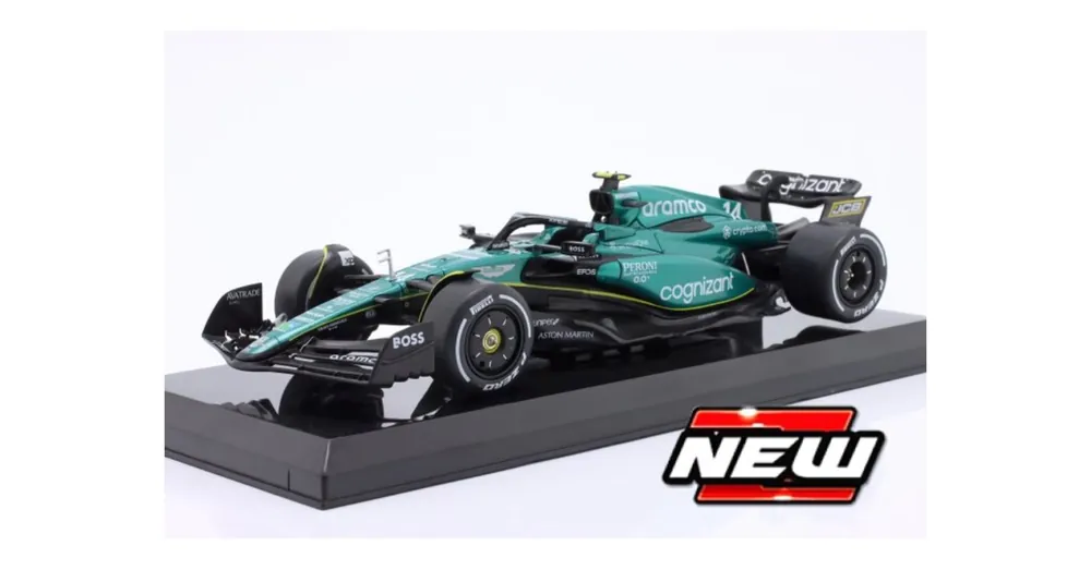 Aston Martin AMR23 F.Alonso 2023 1 24 Nézd meg most