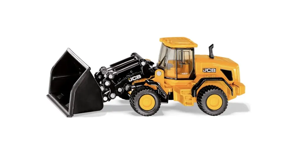 JCB 457 traktor markolóval 1 87 SIKU Vedd meg most