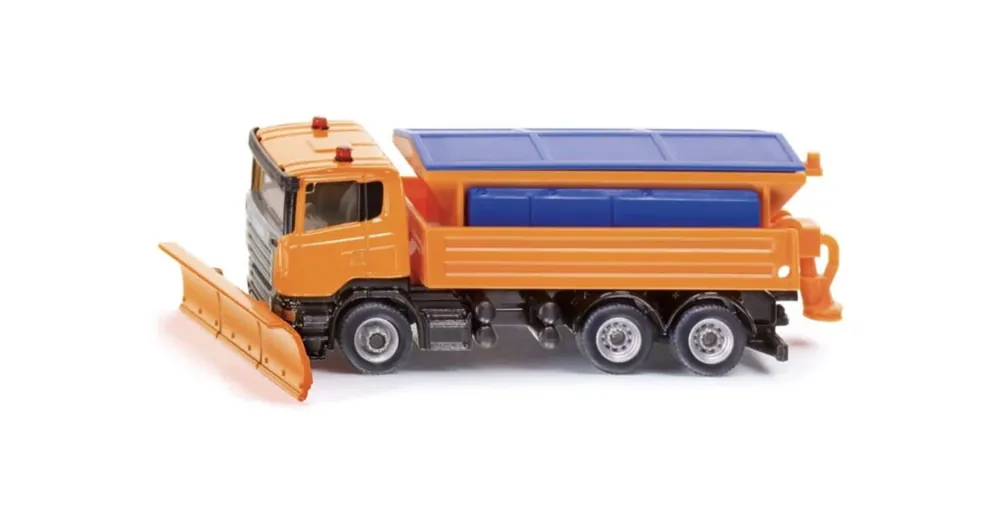 Ajánlat Scania hókotró teherautó 1 87 SIKU