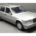 Mercedes E-Class S124 T Triple 9 ezüst Legnépszerűbb
