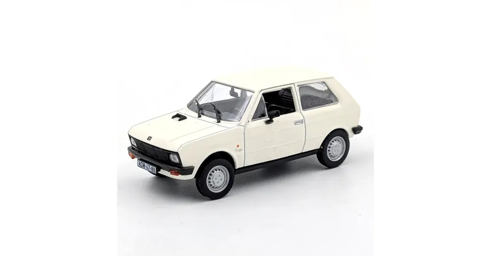 Yugo 45 1981 1 43 Ajánlat