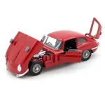 Azonnal elérhető Jaguar E-Type 1 43 modellautó CORGI