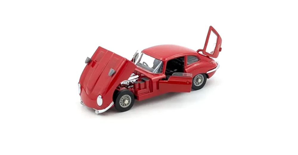 Azonnal elérhető Jaguar E-Type 1 43 modellautó CORGI