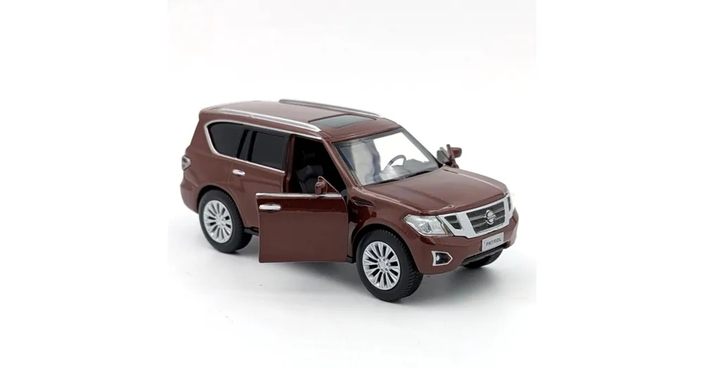 Nissan Patrol Y62 1 36 Tayumo barna Akciós ár