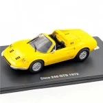 Korlátozott ajánlat Ferrari 246 Dino GTS 1972 1 43 Altaya