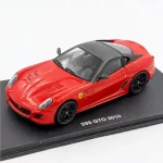 Biztonságos fizetés Ferrari 599 GTO 2010 1 43 Altaya modell