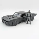 Batmobile 2022 Batman figurával 1 18 Alacsony ár
