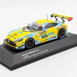 Mercedes AMG GT3 Evo 4 2022 1 43 IXO Prémium