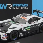 Exkluzív ajánlat Mercedes AMG GT3 Evo 22 2021 1 43 IXO