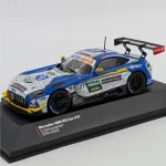 Mercedes AMG GT3 Evo 27 2022 1 43 IXO Népszerű