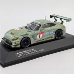 Mercedes AMG GT3 Evo 6 2022 1 43 IXO Utolsó esély