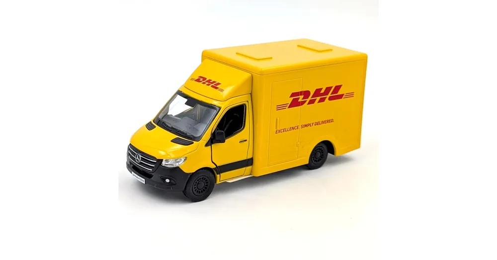 Mercedes-Benz Sprinter DHL dobozos Kihagyhatatlan ajánlat