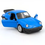 Utolsó esély Porsche 911 Turbo 3.3 kék