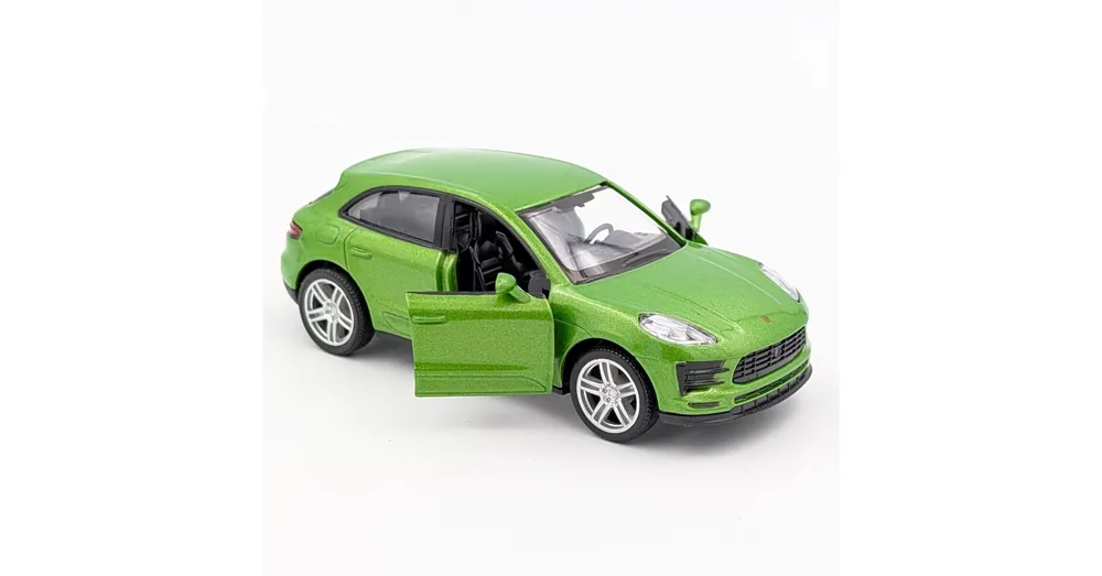 Porsche Macan RMZ játékautó 12cm Expressz kézbesítés
