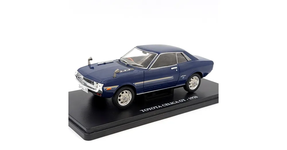 Nézd meg most Toyota Celica GT 1970 1 24 modellautó