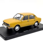 Exkluzív ajánlat Skoda 105L 1978 1 24 modellautó