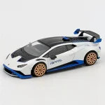 Lamborghini Huracan STO 1 64 Mini Gt 788 Újdonság