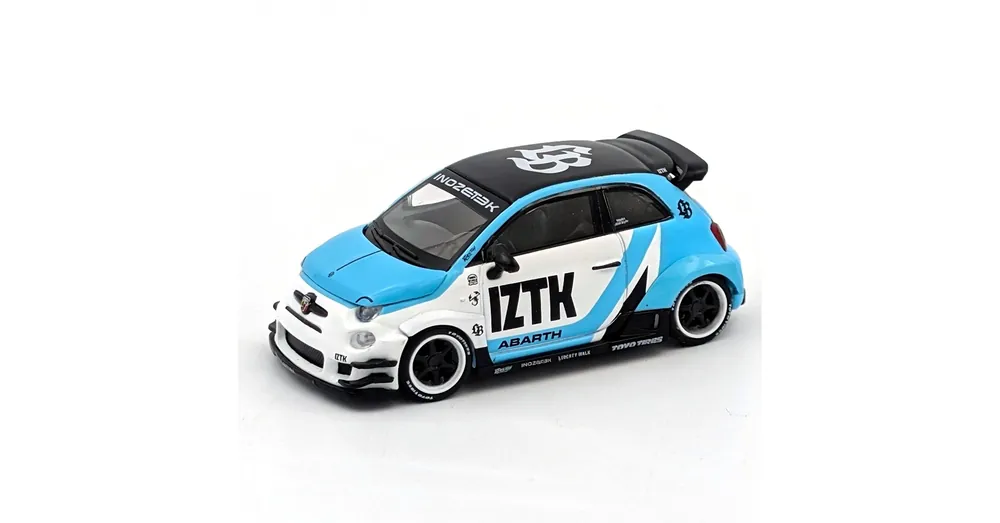 Olcsóbb Fiat Abarth 595 2024 1 64 Mini Gt 1051