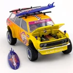Vásárlói kedvenc Datsun 510 Wagon 4x4 1 64 Mini Gt //210