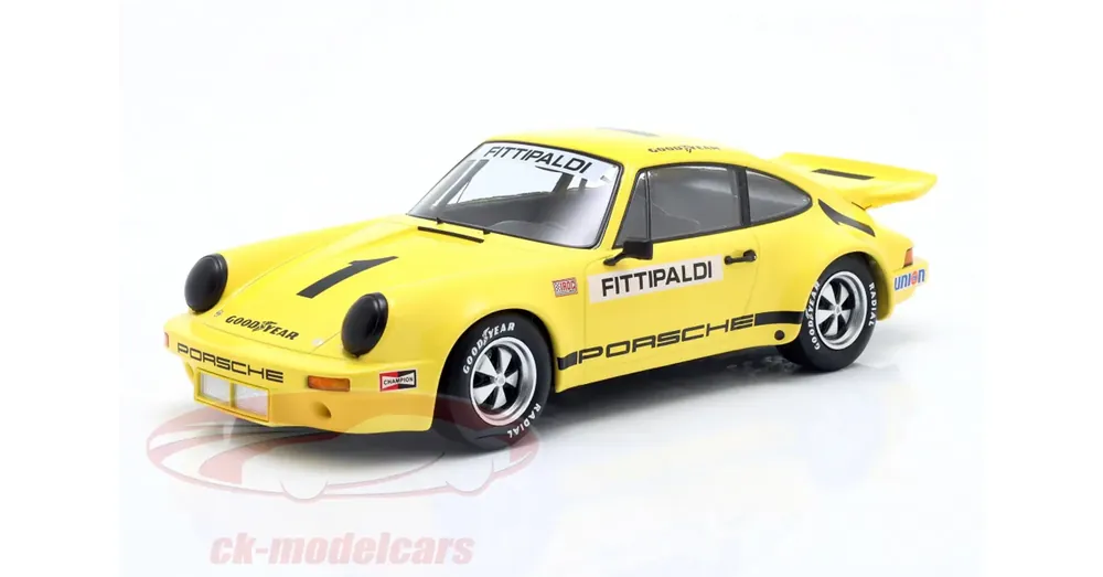 Vedd meg online Porsche 911 Carrera 3.0 RSR Fittipaldi