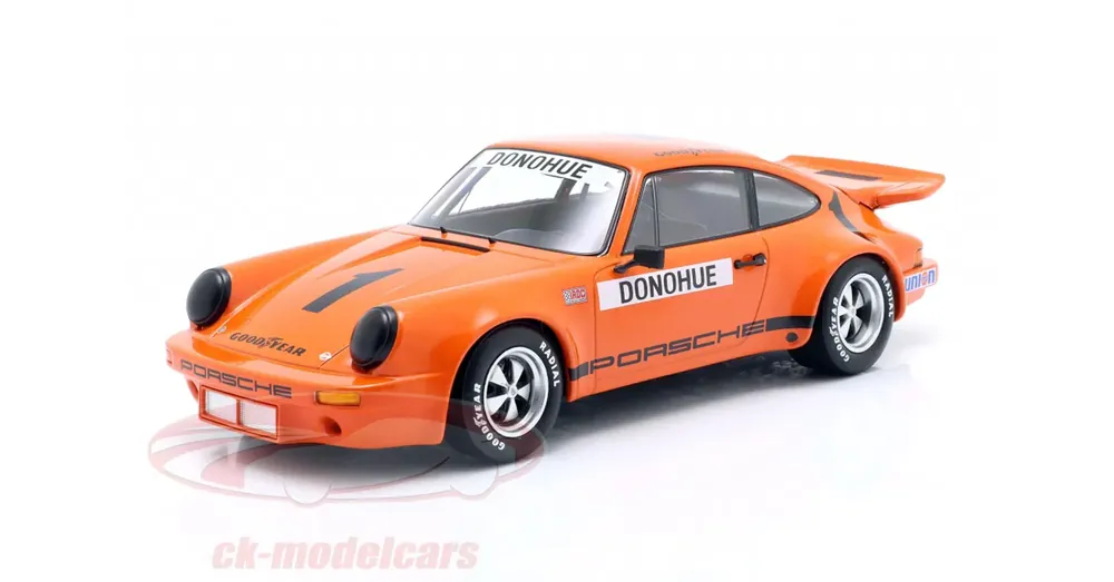 Legkelendőbb Porsche 911 Carrera 3.0 RSR 1 1 18 Werk
