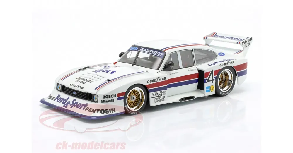 Biztonságos vásárlás Ford Capri Turbo Gr.5 4 1982 1 18 Werk