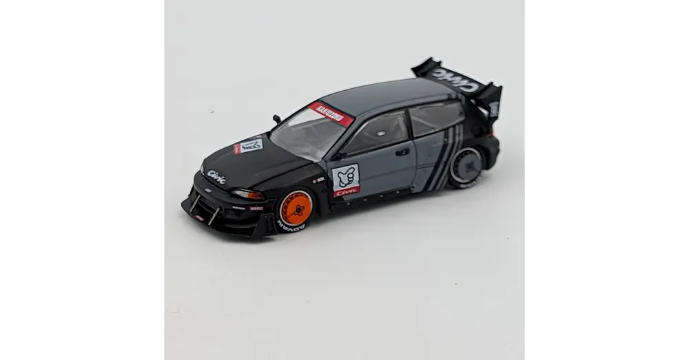 Pandem Civic EG6 Kanjozoku 1 64 Pop Race Szuper ajánlat