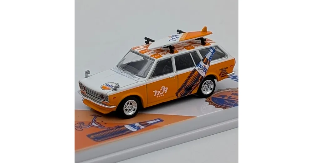 Datsun Bluebird 510 Wagon 1 64 Fanta Legnépszerűbb