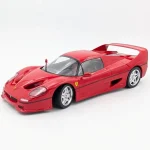 Ferrari F50 1995 1 18 KKScale modellautó Vásárlói kedvenc