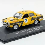 Opel Ascona 1.9SR 1975 1 43 Röhrl/Berger Gyors kiszállítás