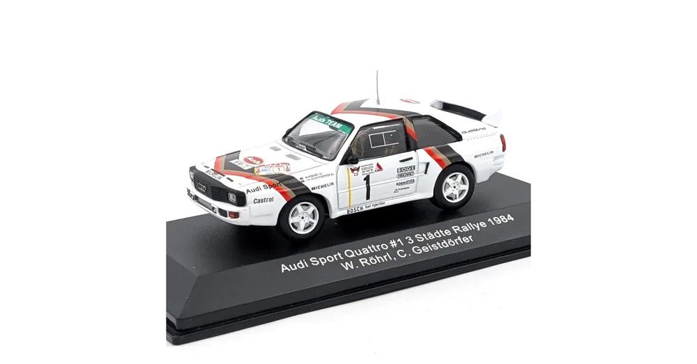 Audi Sport Quattro 1984 1 43 W.Röhl CMR Kihagyhatatlan ajánlat