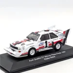 Audi Quattro S1 1987 1 43 W.Röhrl CMR Gyors kiszállítás